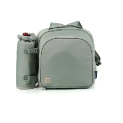 Best Sale ⭐ Australia Sale - Marquee 4 Person Outdoor Picnicware Picnic 🥰 Backpack Green 🤩 -OutLuxe Store 9e804ffdba78415fb238fad5b2b15252