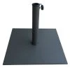 Discount ⭐ Australia Sale - Marquee Steel Slate Umbrella Base Charcoal 😍