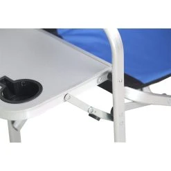 Best reviews of ⌛ Australia Only - Marquee Director Chair With Cool Bag Blue 🥰 -OutLuxe Store a77403c11bf940338e91aaa8261e0582