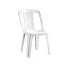 Discount 👏 Australia Only - Marquee White Elba Resin Chair 🥰