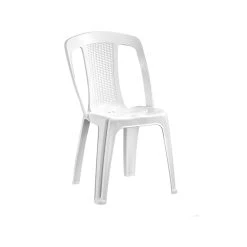 Discount 👏 Australia Only - Marquee White Elba Resin Chair 🥰