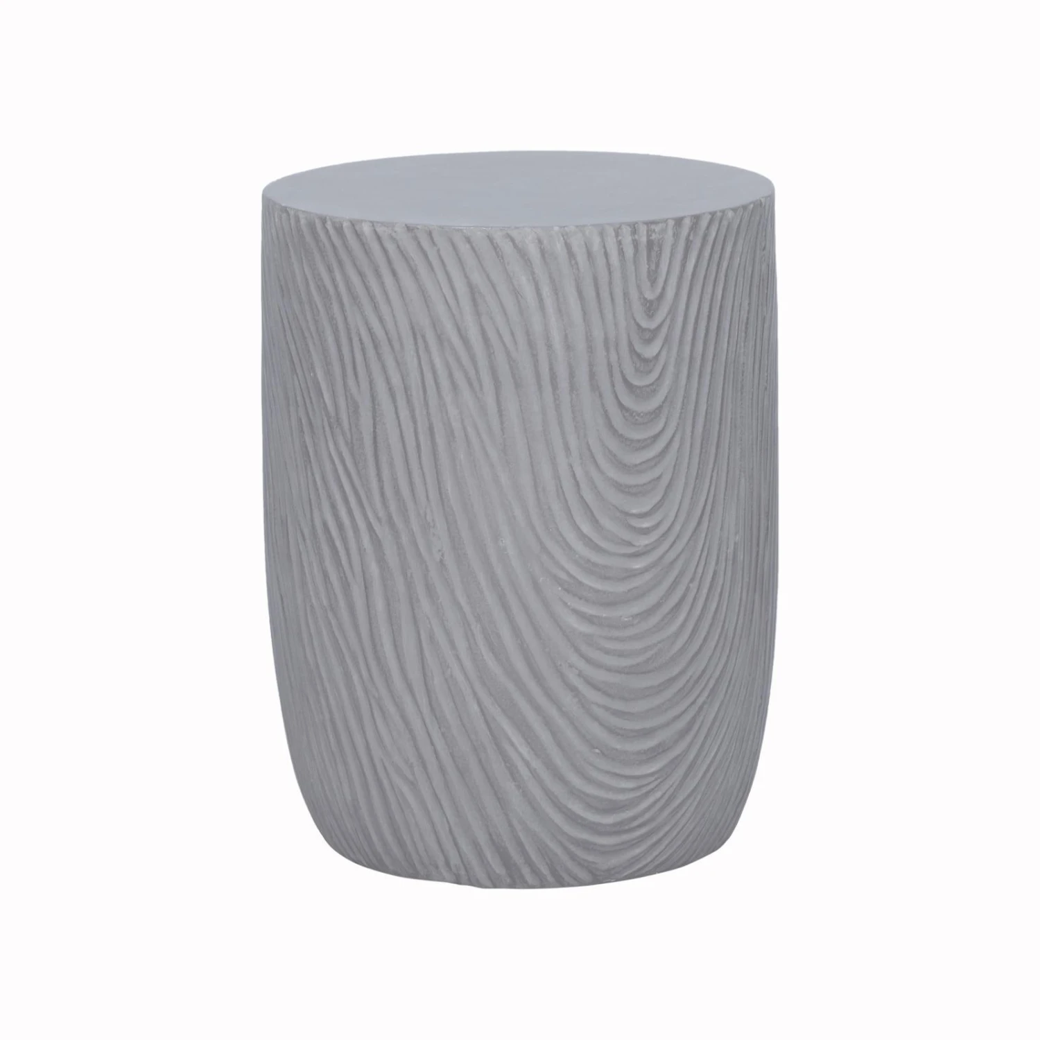 Discount ❤️ Australia Only - Marquee Grey Wood Pattern Ceramic Stool 🔔 1 Discount ❤️ Australia Only - Marquee Grey Wood Pattern Ceramic Stool 🔔