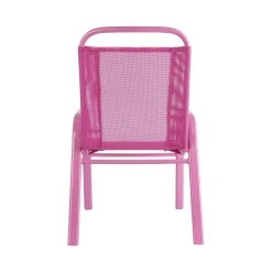 Discount ✨ Australia Only - Marquee Pink Kids Sling Chair ⌛ -OutLuxe Store b3462549fba0403cad72e5fe19ed6f65