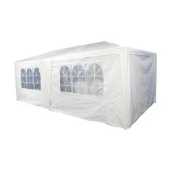 Deals ⭐ Marquee 3 X 6m Non Permanent Party Pavilion Gazebo White - To Australia 🎉