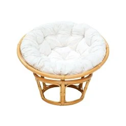 Outlet ✔️ Australia Only - Marquee Papasan Rattan Chair Other ✨
