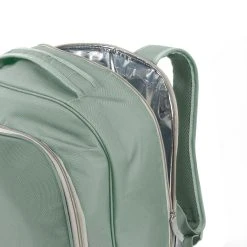 Best Sale ⭐ Australia Sale - Marquee 4 Person Outdoor Picnicware Picnic 🥰 Backpack Green 🤩 -OutLuxe Store c592c3486d684de2887a30aafc1601d5