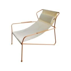 Cheap 🎉 Marquee Edie Relaxing Chair - Dusty Coral - To Australia 👏