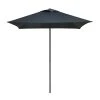 Promo 🔔 Marquee 2m Square Goulburn Market Umbrella Charcoal - To Australia 🧨