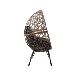 Best reviews of ❤️ Australia Only - Marquee Wicker Egg Chair 🌟 -OutLuxe Store d32f2da3fb8b45d7b2fbeaca64b70e95