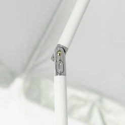 Outlet ✨ Marquee 1.6m Solid Green Beach Umbrella With Tassels Solid Green Bay - To Australia 😉 -OutLuxe Store d594fc8c3f6146f691eb0069e70ec304