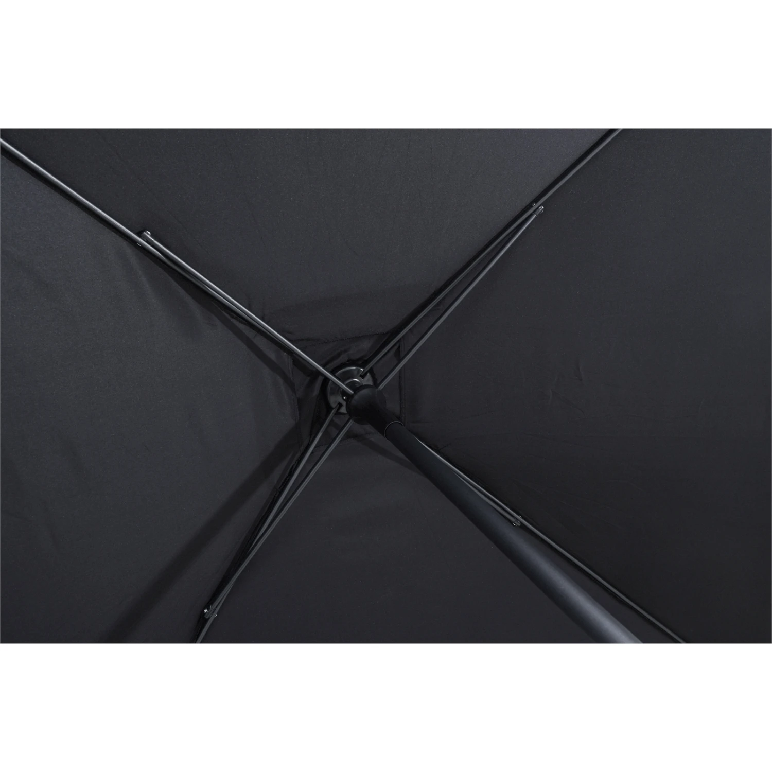 Promo ๐ Marquee 2m Square Goulburn Market Umbrella Charcoal - To Australia ๐งจ 4 Promo ๐ Marquee 2m Square Goulburn Market Umbrella Charcoal - To Australia ๐งจ - Image 4