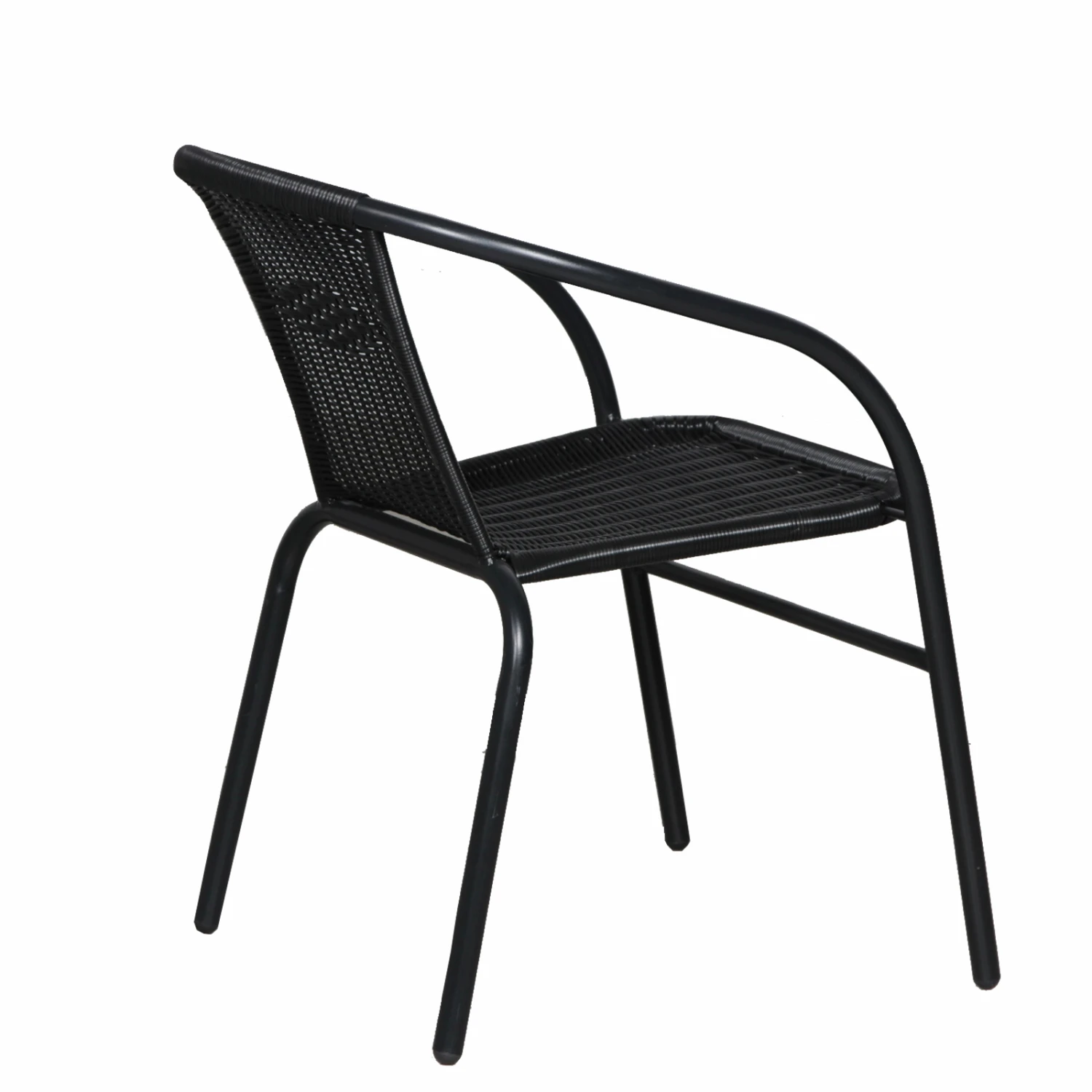 Cheapest 🥰 Australia Sale - Marquee Black 3 Piece Wicker Bistro Set ✨ 4 Cheapest 🥰 Australia Sale - Marquee Black 3 Piece Wicker Bistro Set ✨ - Image 4