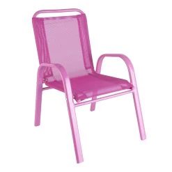 Discount ✨ Australia Only - Marquee Pink Kids Sling Chair ⌛