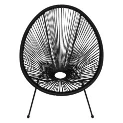 Promo 🌟 Marquee Black Verna Chair - To Australia 🎉