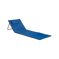 Cheap 🧨 Marquee Navy Folding Recliner Lounger - To Australia ✨