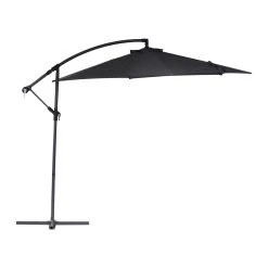 Best reviews of 😍 Australia Sale - Marquee 3m Charcoal Cantilever Umbrella ⌛