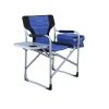 Best reviews of ⌛ Australia Only - Marquee Director Chair With Cool Bag Blue 🥰