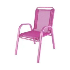 Discount ✨ Australia Only - Marquee Pink Kids Sling Chair ⌛ -OutLuxe Store f4ebb1d91b1949519353ba4ab08b468a