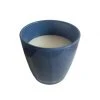 Best deal 😍 Marquee 135 X 135mm Dark Blue Glass Pot Citronella Candle - To Australia 😀