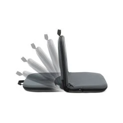 Outlet 🛒 Australia Sale - Marquee Square Recliner Charcoal ✨ -OutLuxe Store fccae412c6e34c8aa0298a7f1dcfd8c2