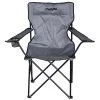 Wholesale ⌛ Australia Sale - Marquee Grey Adventurer Camp Chair 🤩