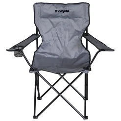Wholesale ⌛ Australia Sale - Marquee Grey Adventurer Camp Chair 🤩